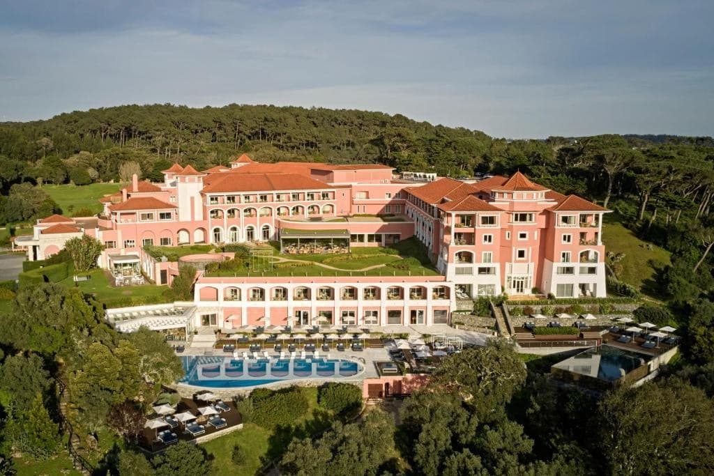 Penha Longa Resort - image 1