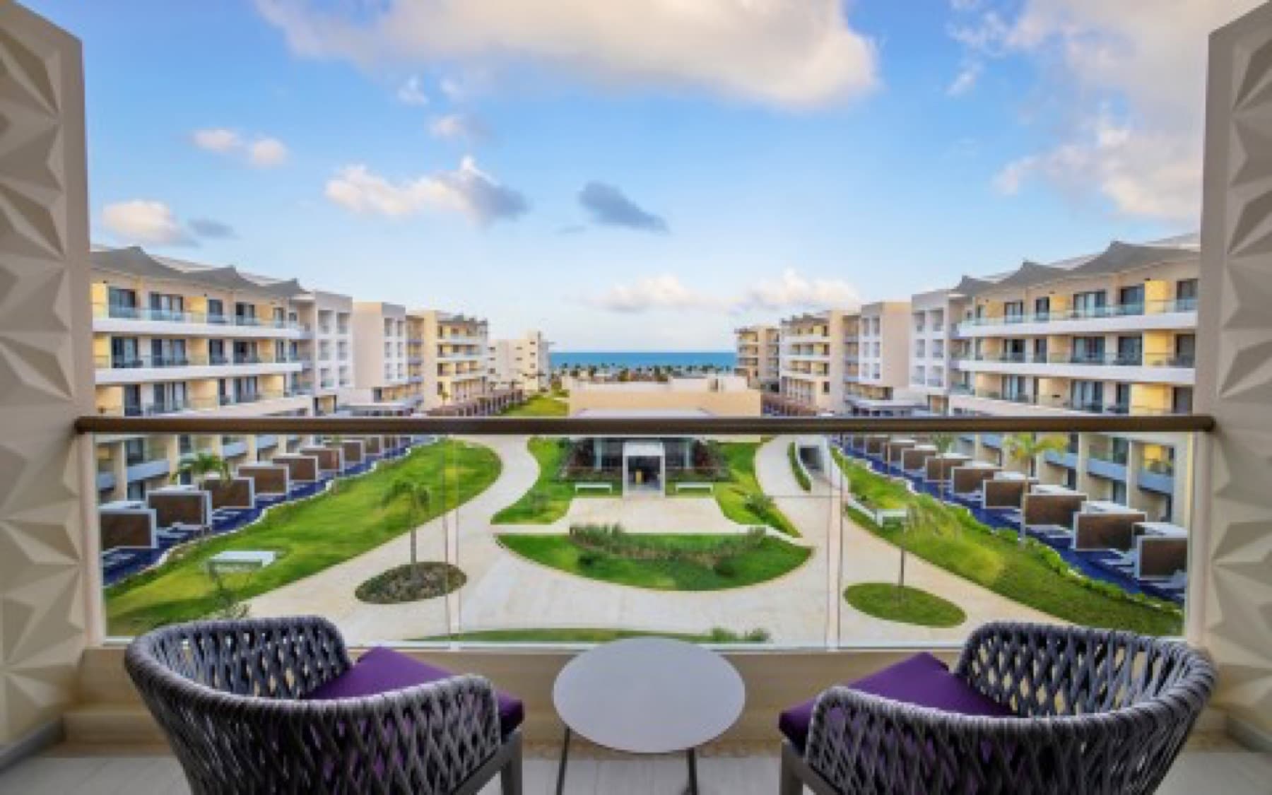 Beach — ceremony wedding venue at Planet Hollywood Cancun, Mexico