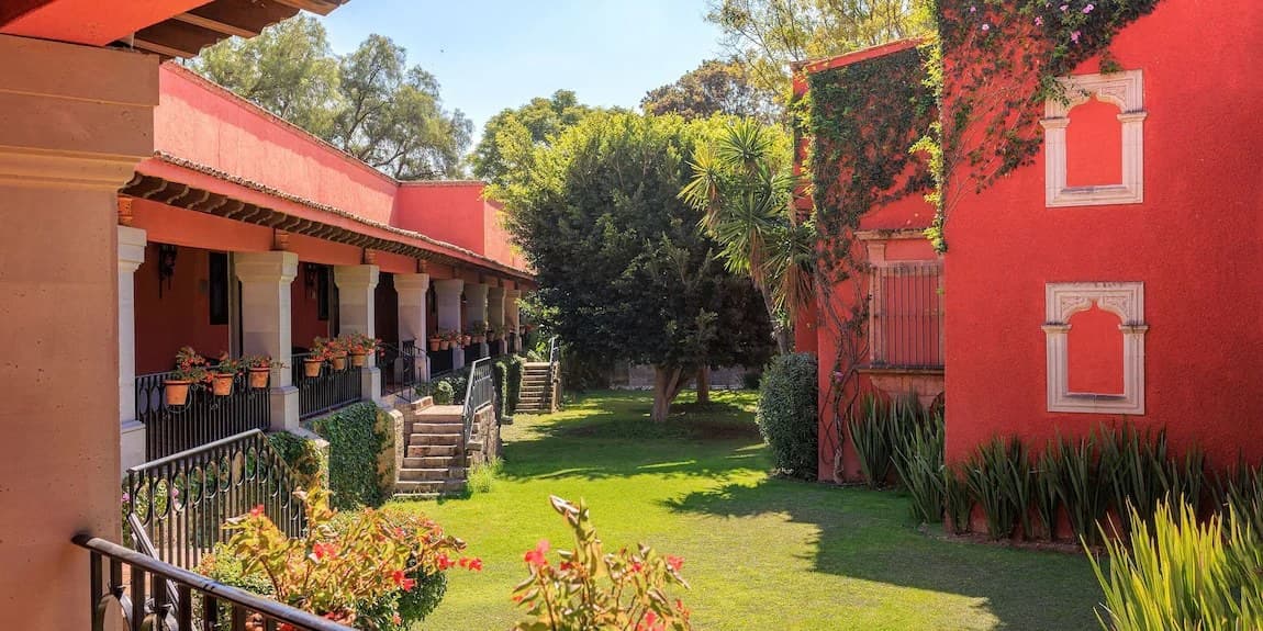 Hotel Real de Minas San Miguel de Allende - image 3