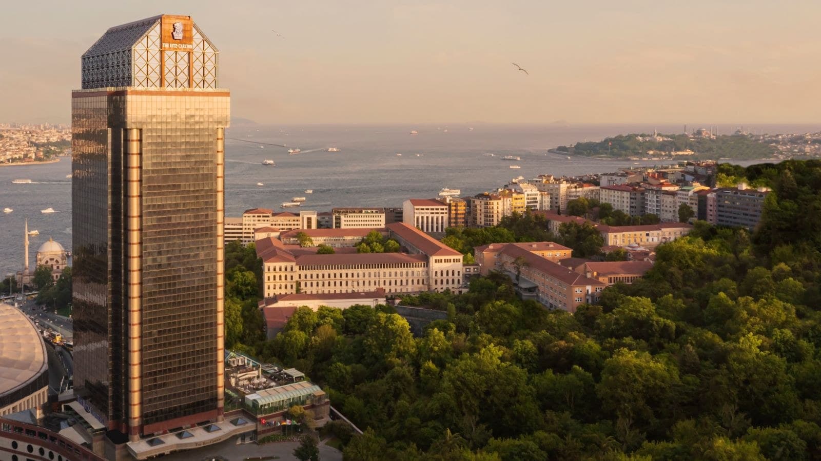 The Ritz-Carlton, Istanbul - image 2