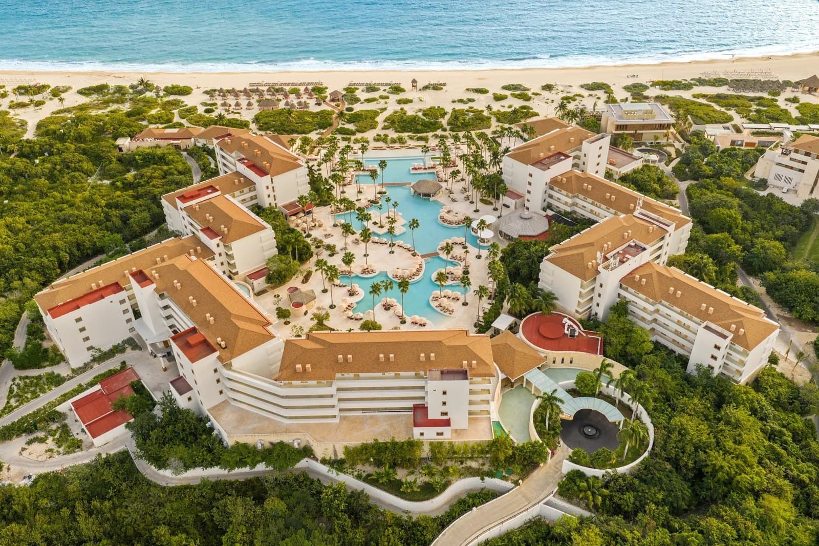 Symbolic at Secrets Playa Mujeres Golf & Spa Resort