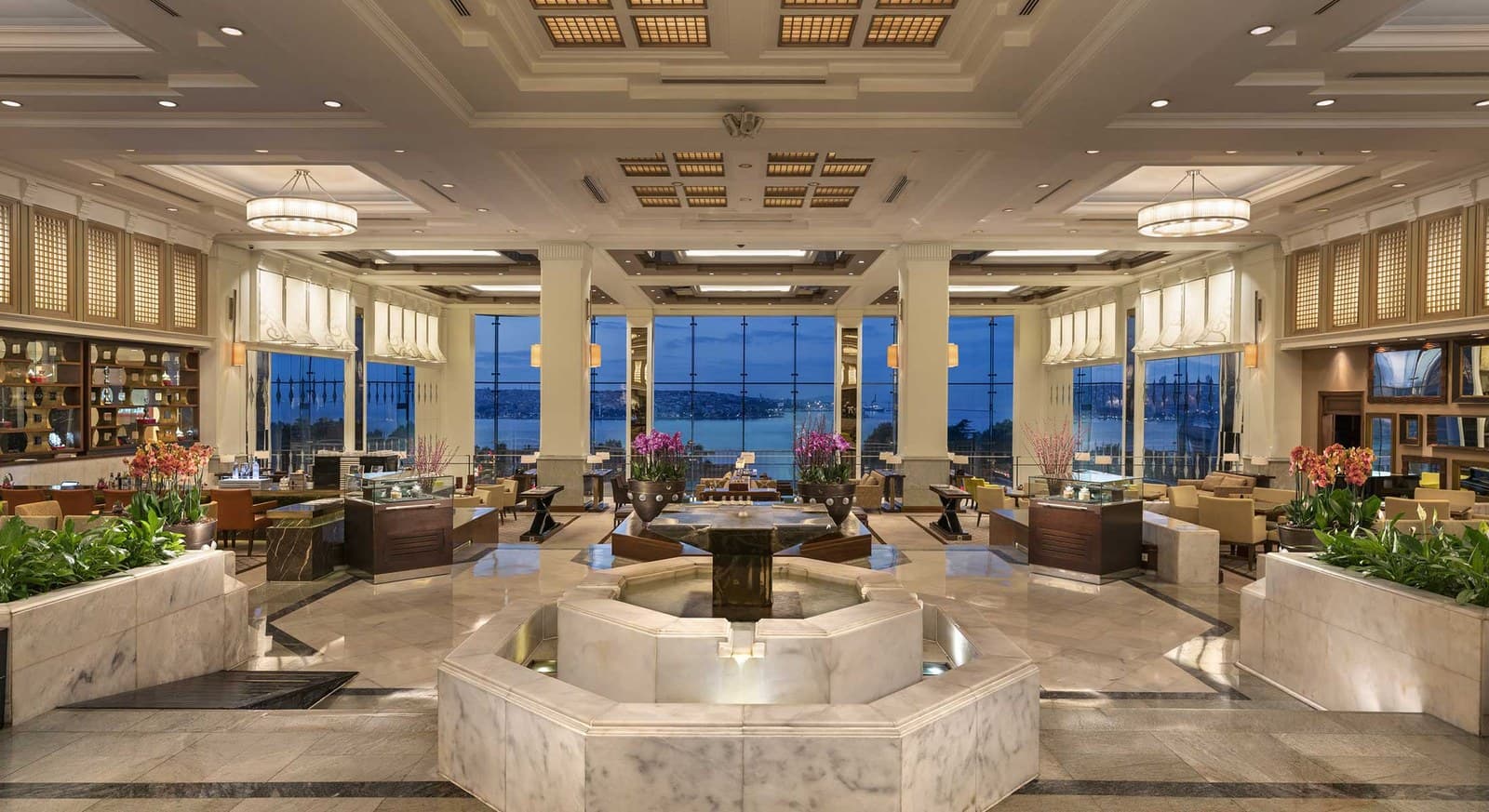 Swissôtel The Bosphorus, Istanbul - image 3