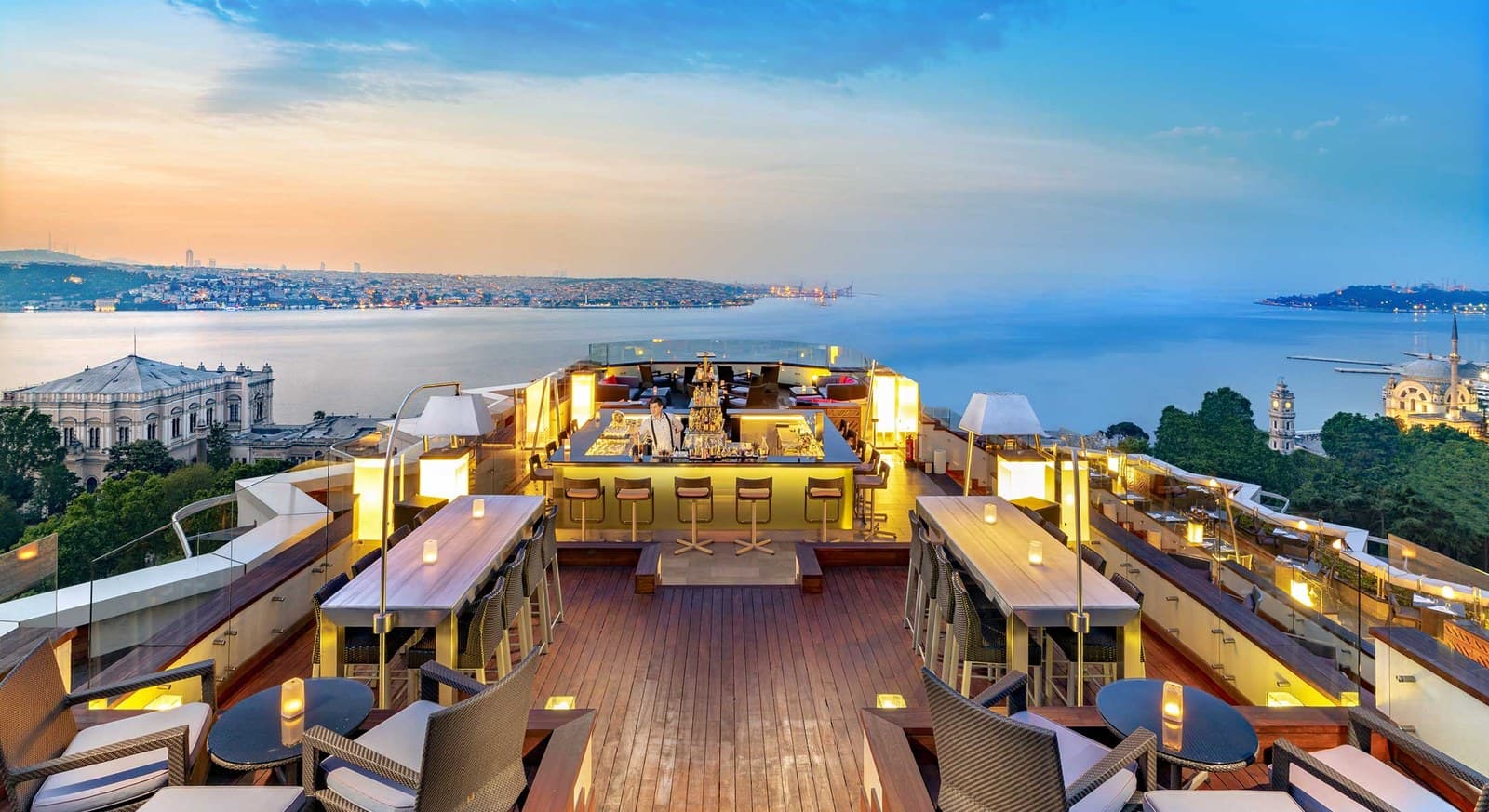 Swissôtel The Bosphorus, Istanbul - image 4