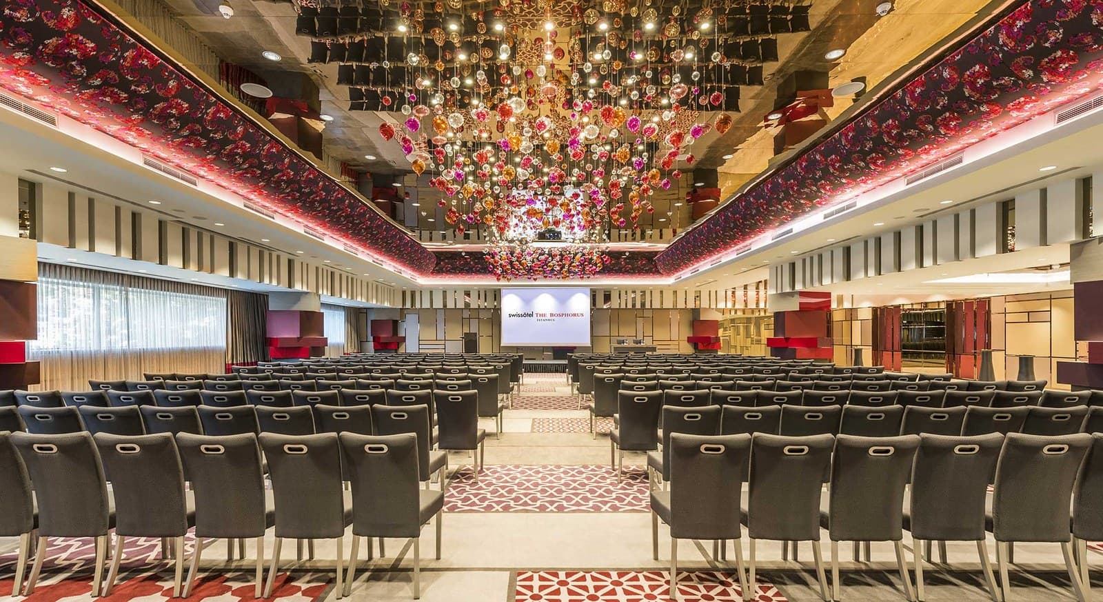 Swissôtel The Bosphorus, Istanbul - image 6