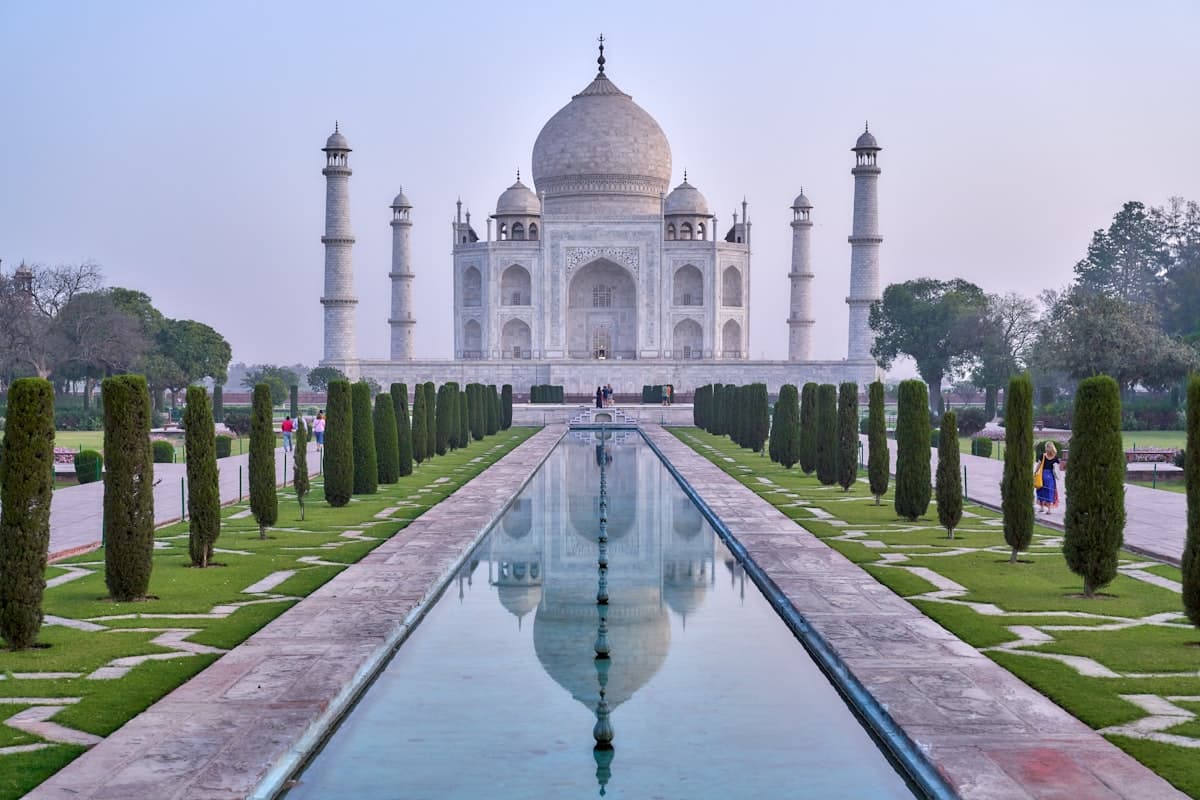 Mewar Terrace — ceremony wedding venue at Taj Lake Palace, Udaipur, India
