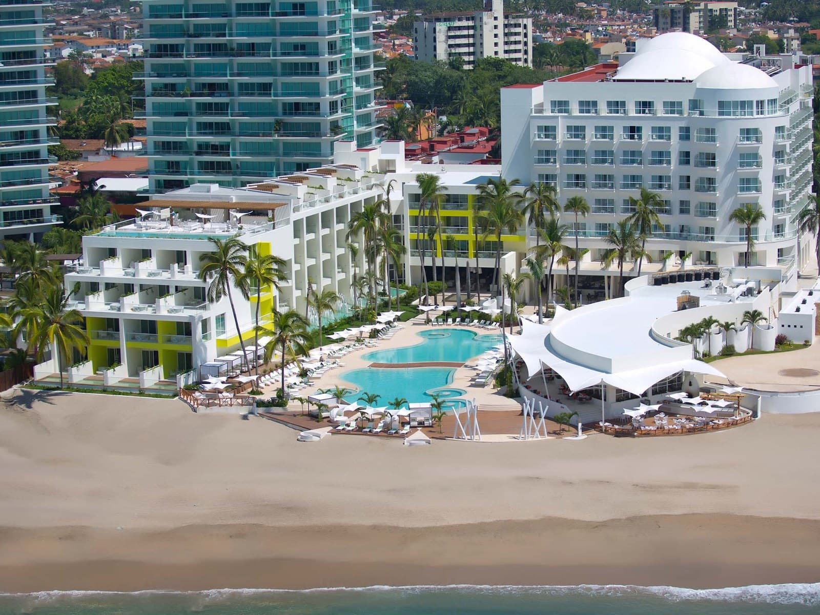 The Hacienda by Krystal Grand Vallarta - image 1