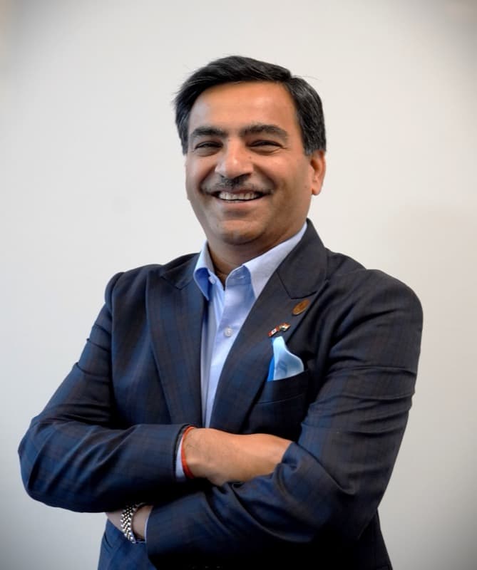 Deepak Shamnani