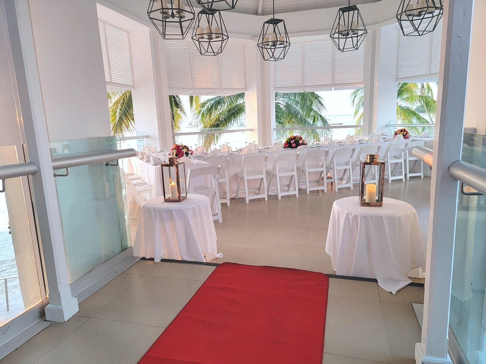 Champagne Lounge — cocktail venue at Azul Beach Resort Negril
