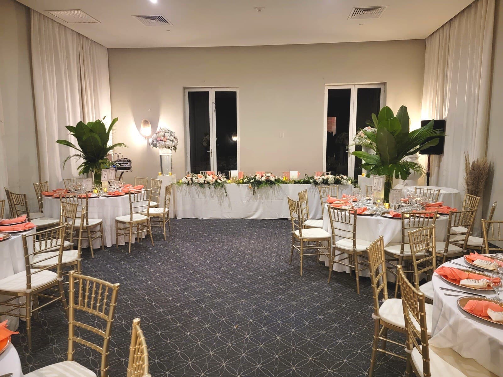 Event Hall — reception venue at Azul Beach Resort Negril
