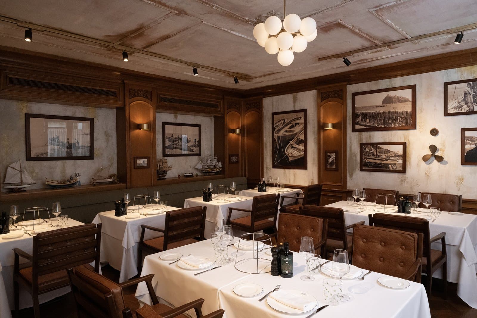 Santo Mare — reception venue at Baglioni Hotel Luna Venice
