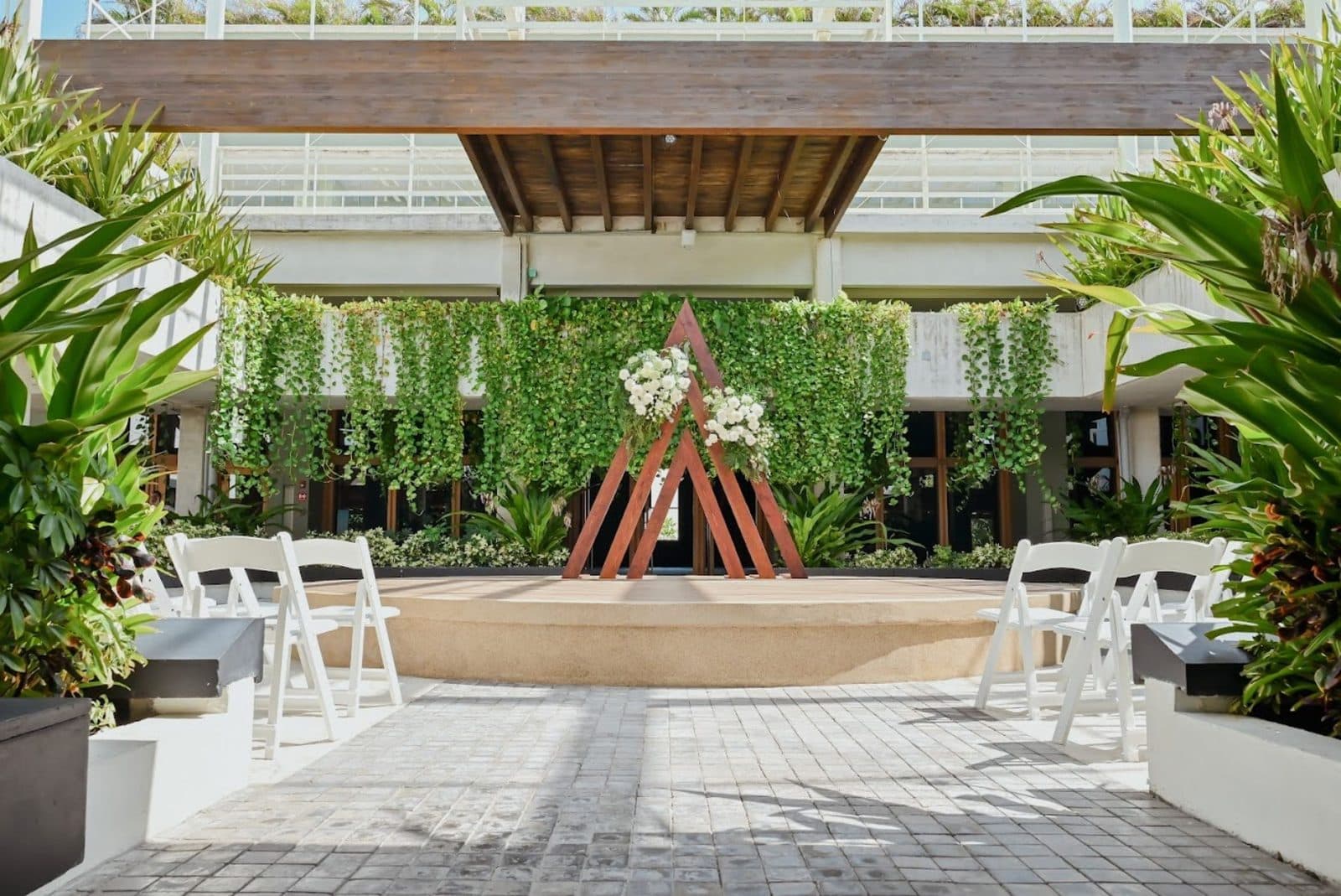 Piano Bar — reception venue at Catalonia Grand Costa Mujeres