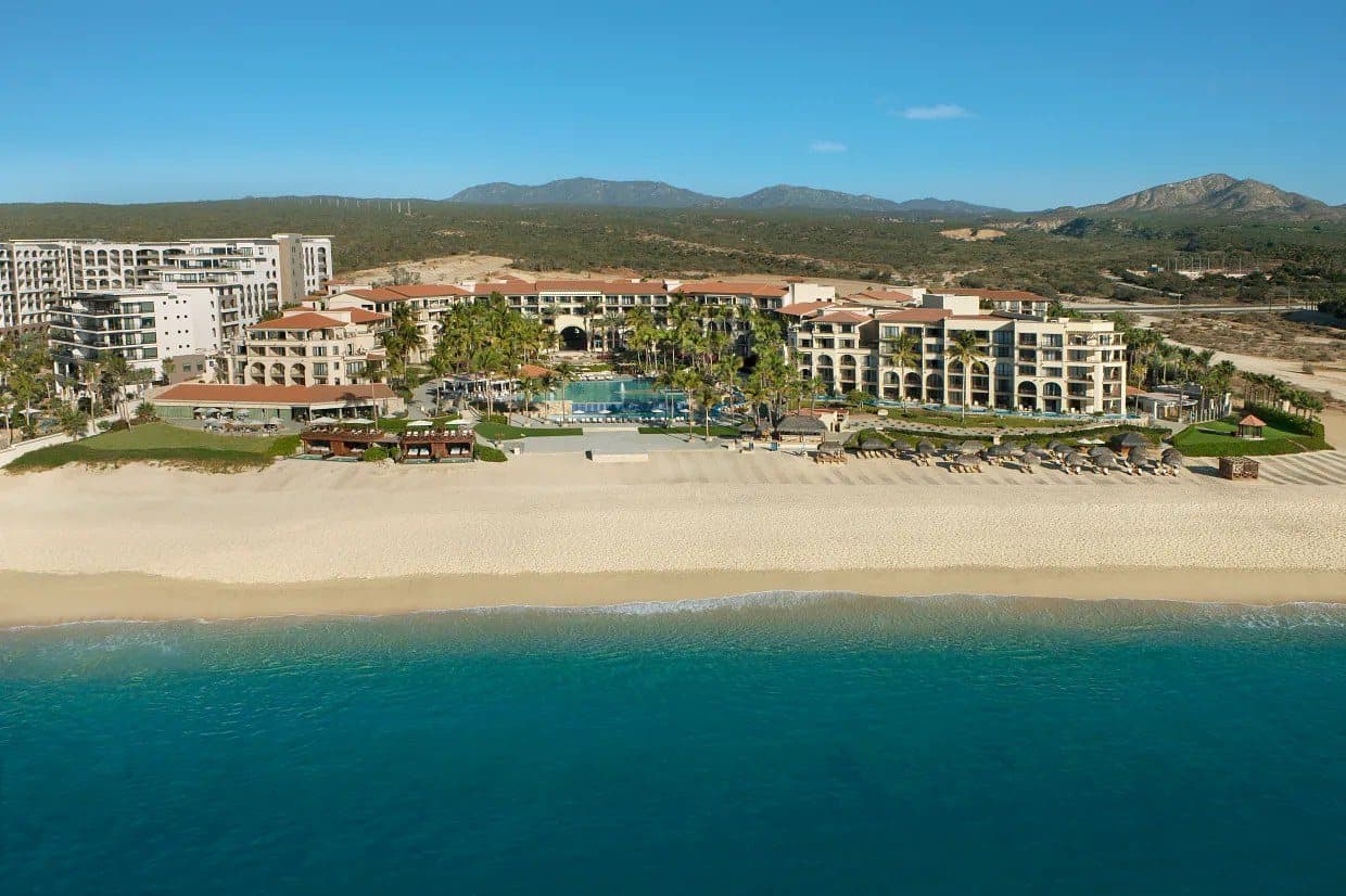 Beach — ceremony venue at Dreams Los Cabos Suites Golf Resort & Spa