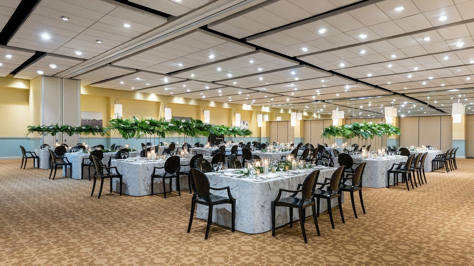 Cinnamon Hill Ballroom — reception venue at Dreams Rose Hall Resort & Spa