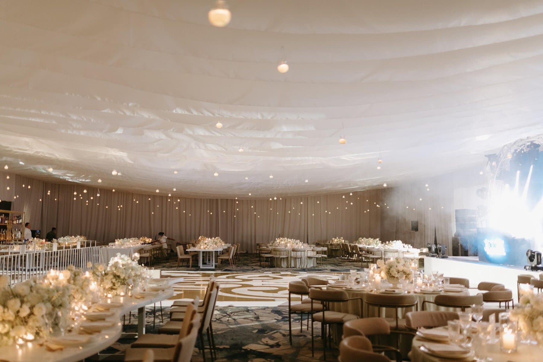 Ambassador Ballroom — reception venue at Grand Velas Los Cabos