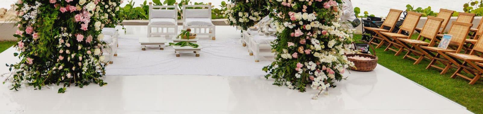 Azul Beach — ceremony venue at Grand Velas Los Cabos