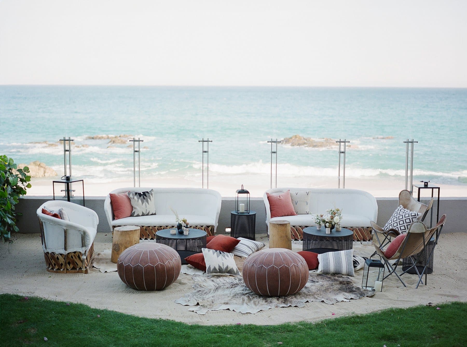 Miramar — reception venue at Grand Velas Los Cabos