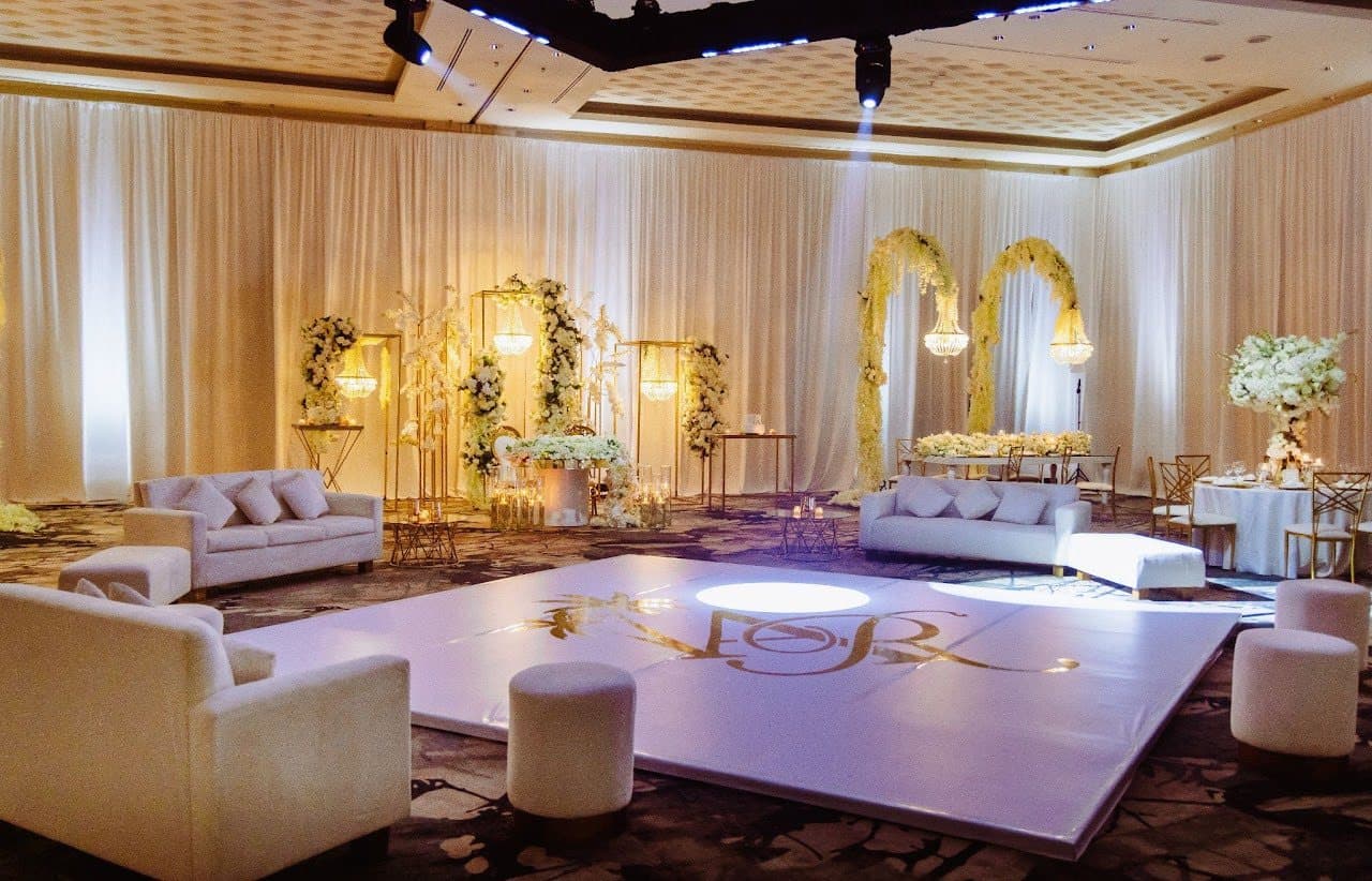 Ballroom — reception venue at Grand Velas Riviera Nayarit