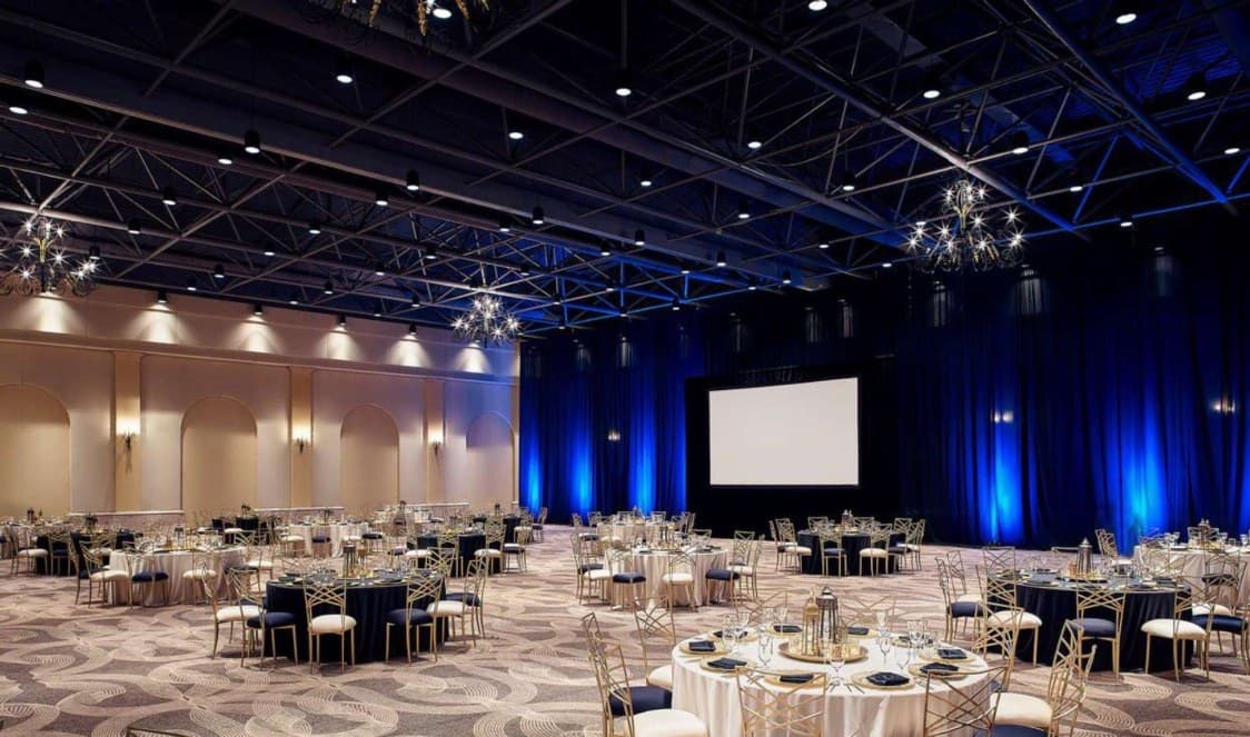 Hacienda Ballrooms — reception venue at Hacienda del Mar Los Cabos