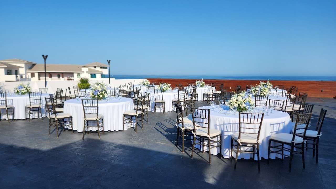 El Cielo — cocktail venue at Hilton Vacation Club Cabo Azul Los Cabos