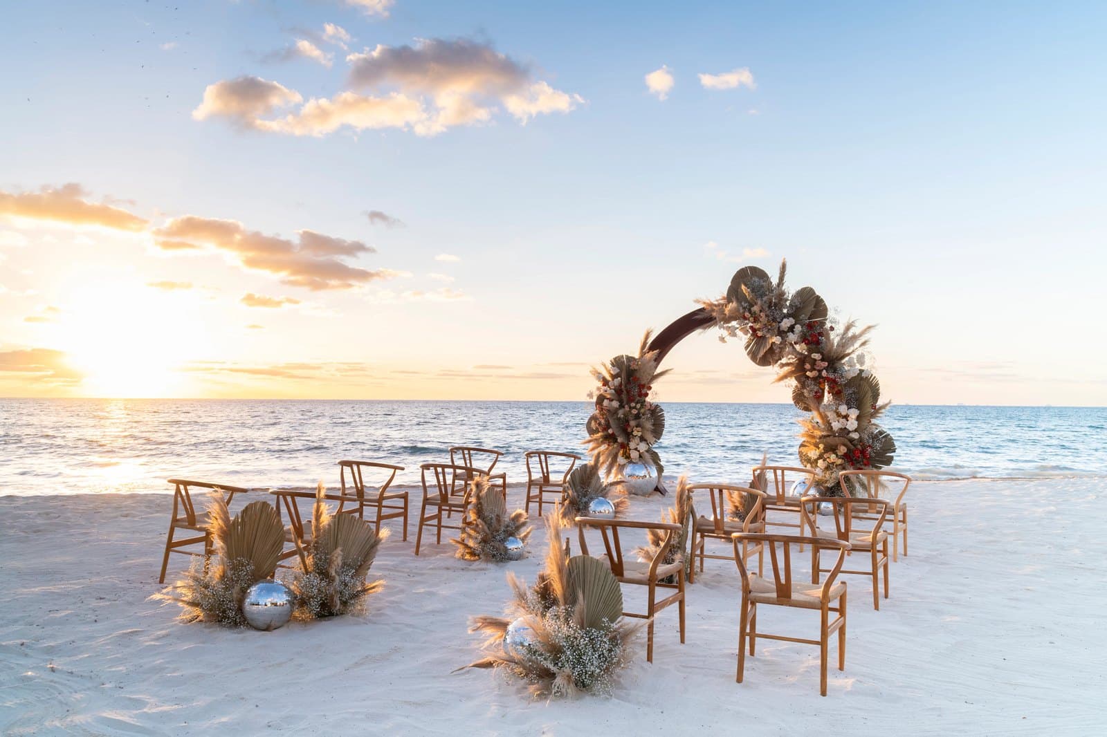 Beach — ceremony venue at Hyatt Zilara Riviera Maya