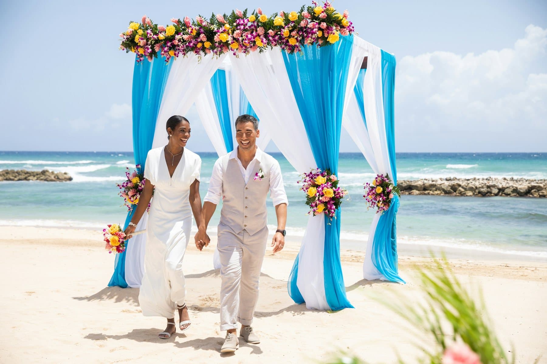 Beach — ceremony venue at Hyatt Zilara Rose Hall