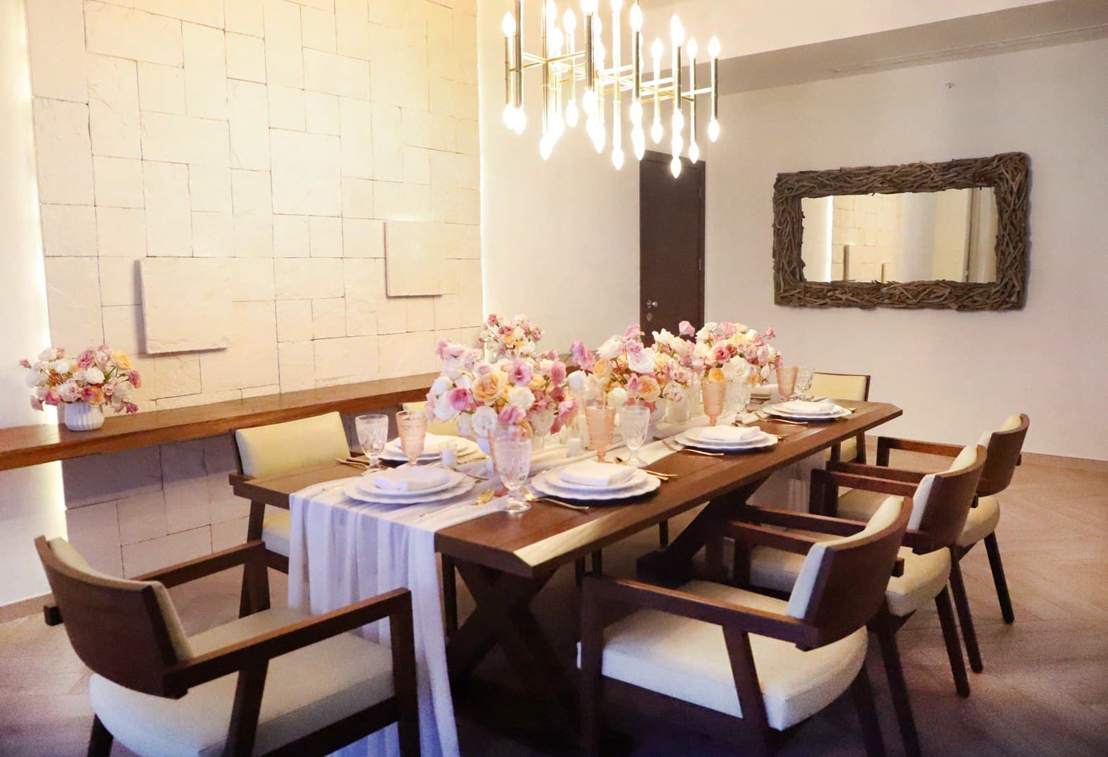Banquet Rooms — reception venue at JW Marriott Cancun Resort & Spa