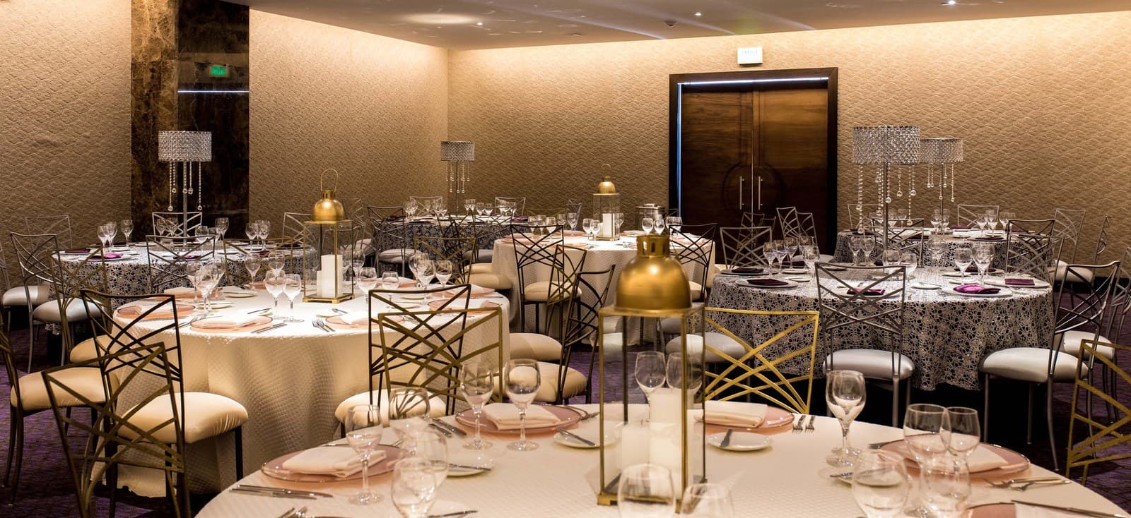 Breeze Ballroom — reception venue at Le Blanc Spa Resort Los Cabos
