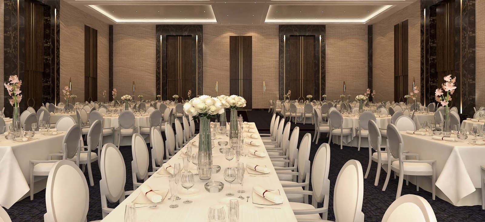 Sand Ballroom — reception venue at Le Blanc Spa Resort Los Cabos
