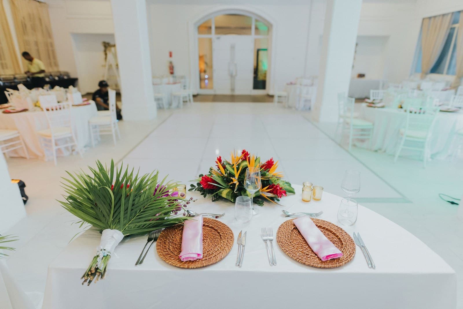 Ballroom — reception venue at Majestic Elegance Punta Cana