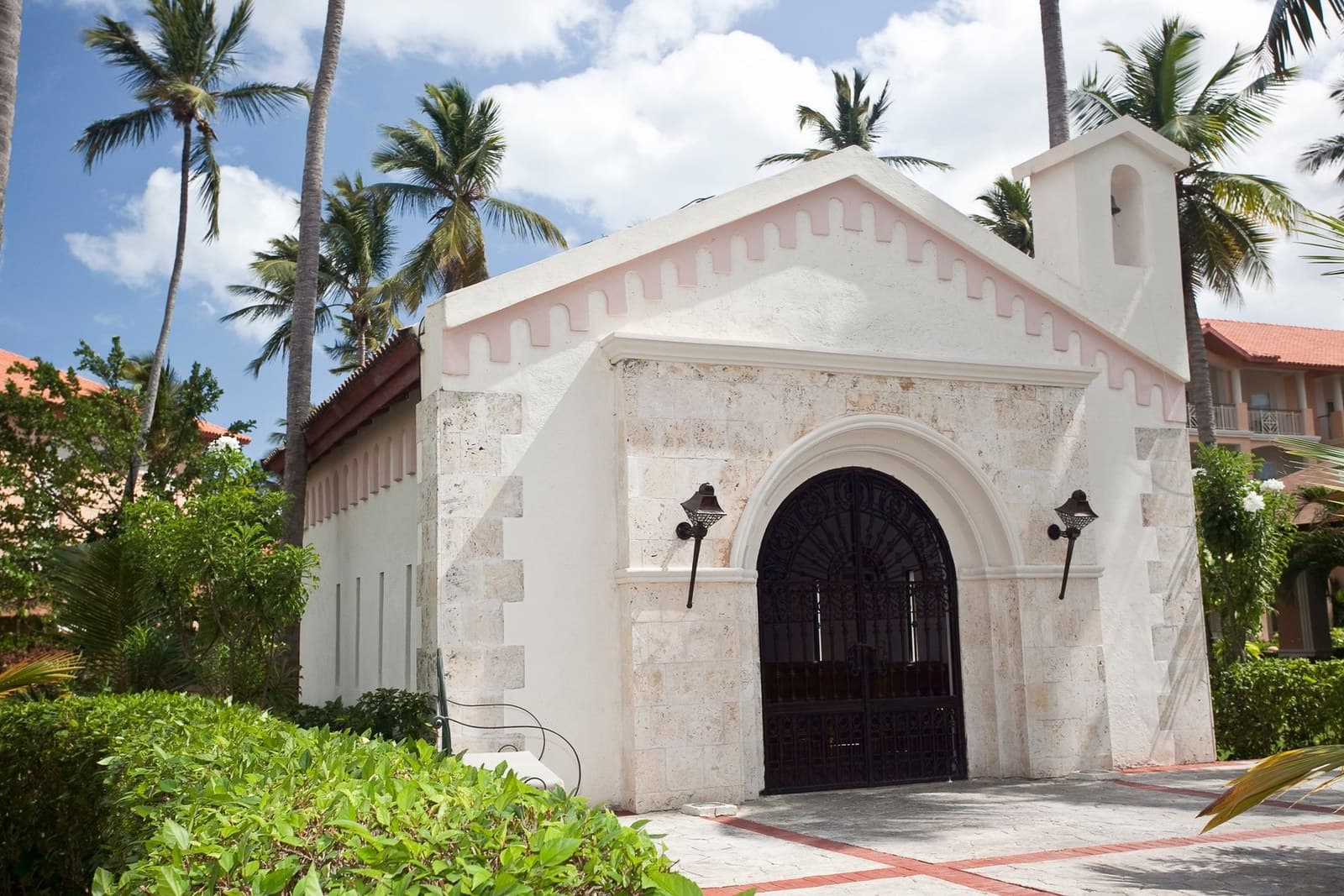 Chapel — ceremony venue at Majestic Elegance Punta Cana