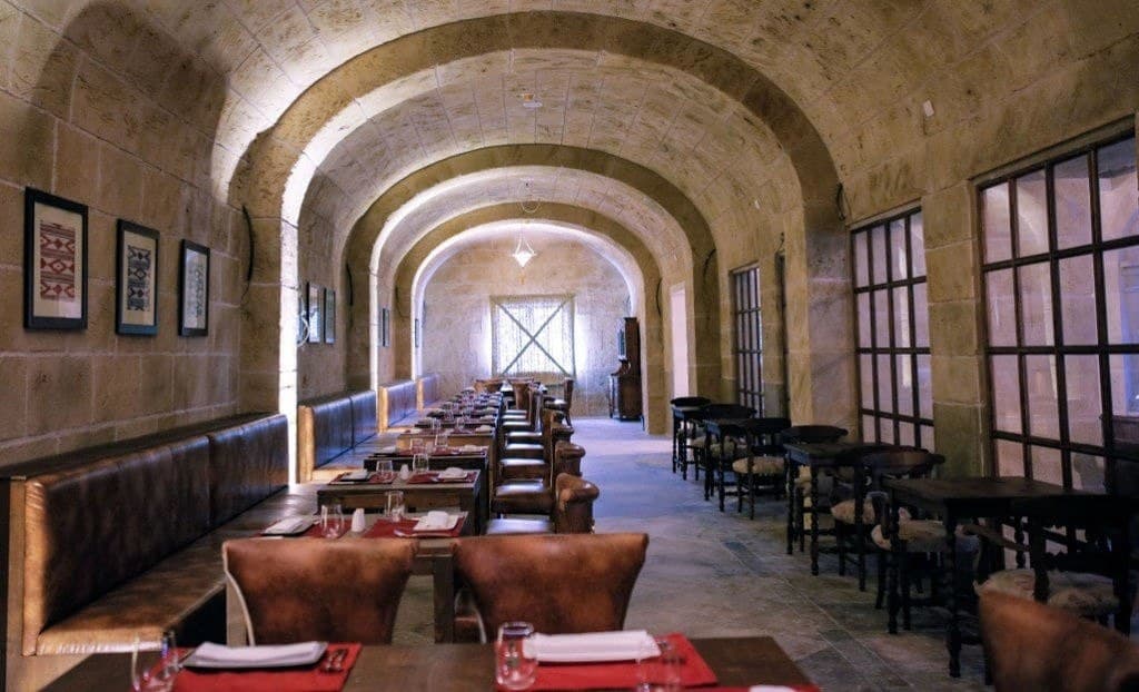 Don Jaume Steak House — reception venue at Majestic Mirage Punta Cana