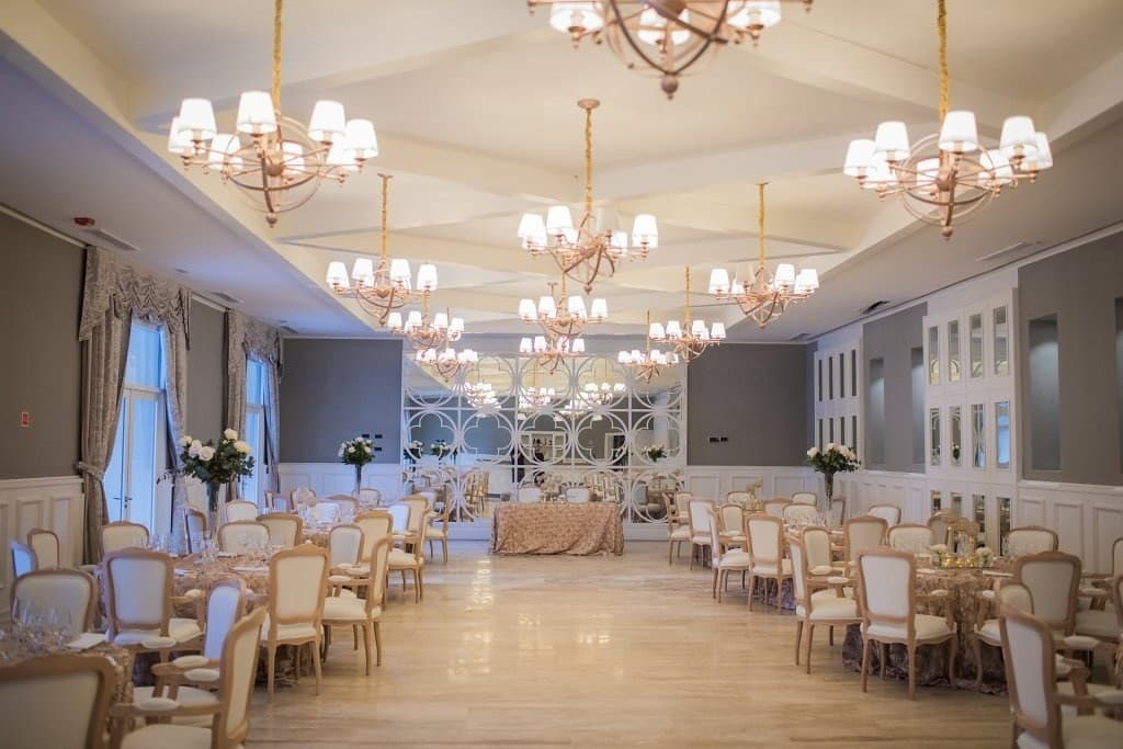 Mirage Ballroom — reception venue at Majestic Mirage Punta Cana