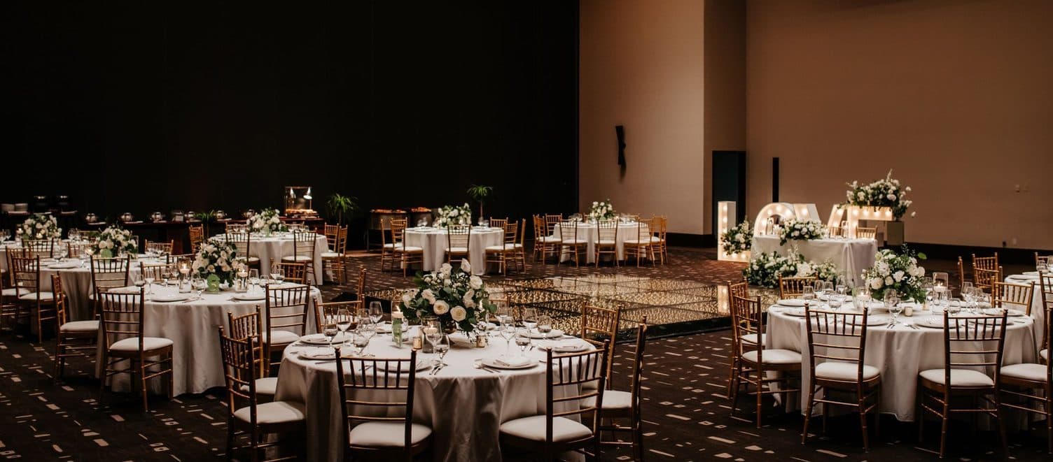Ballroom — reception venue at Secrets Moxché Playa del Carmen