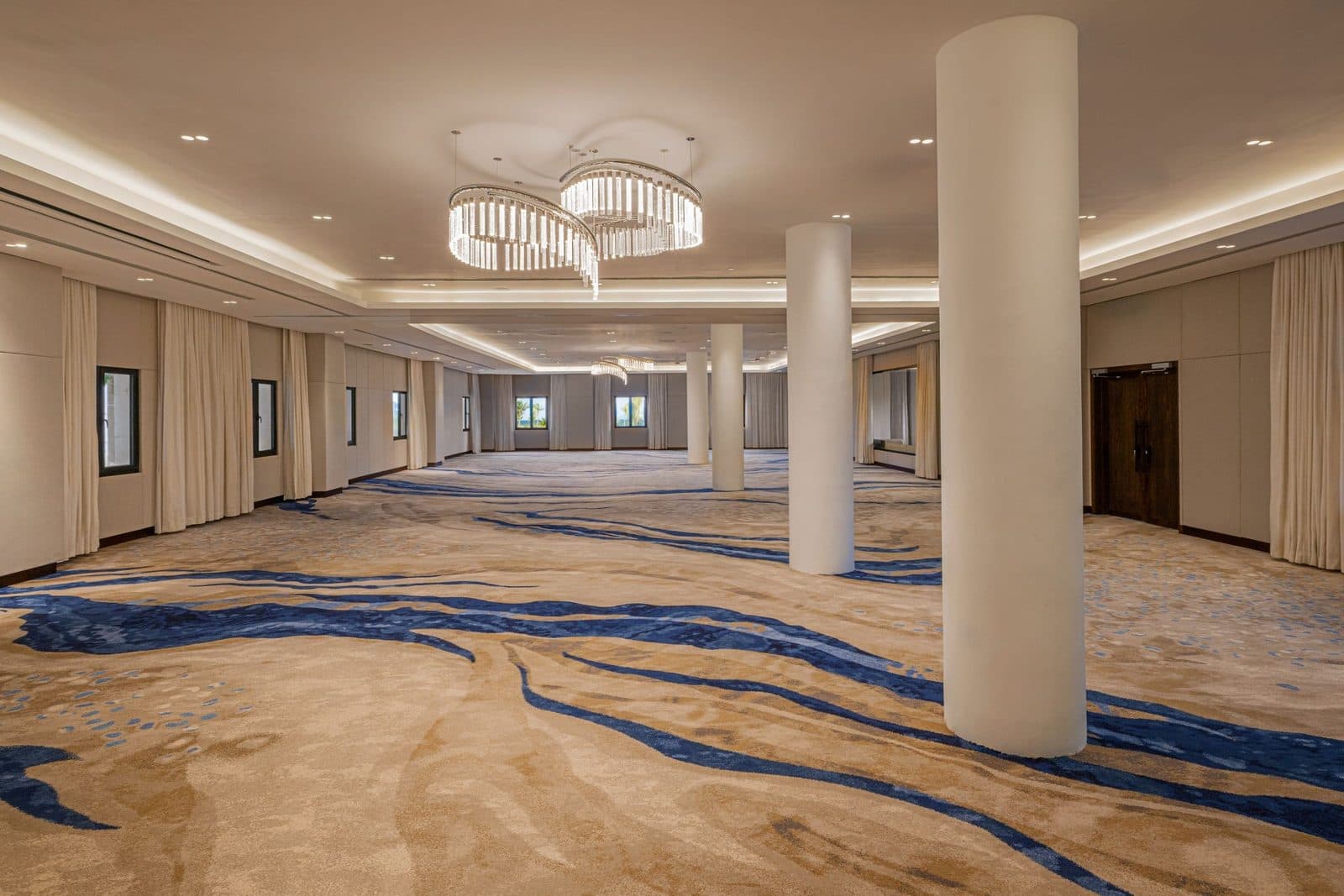 Great Room — reception venue at W Punta Cana