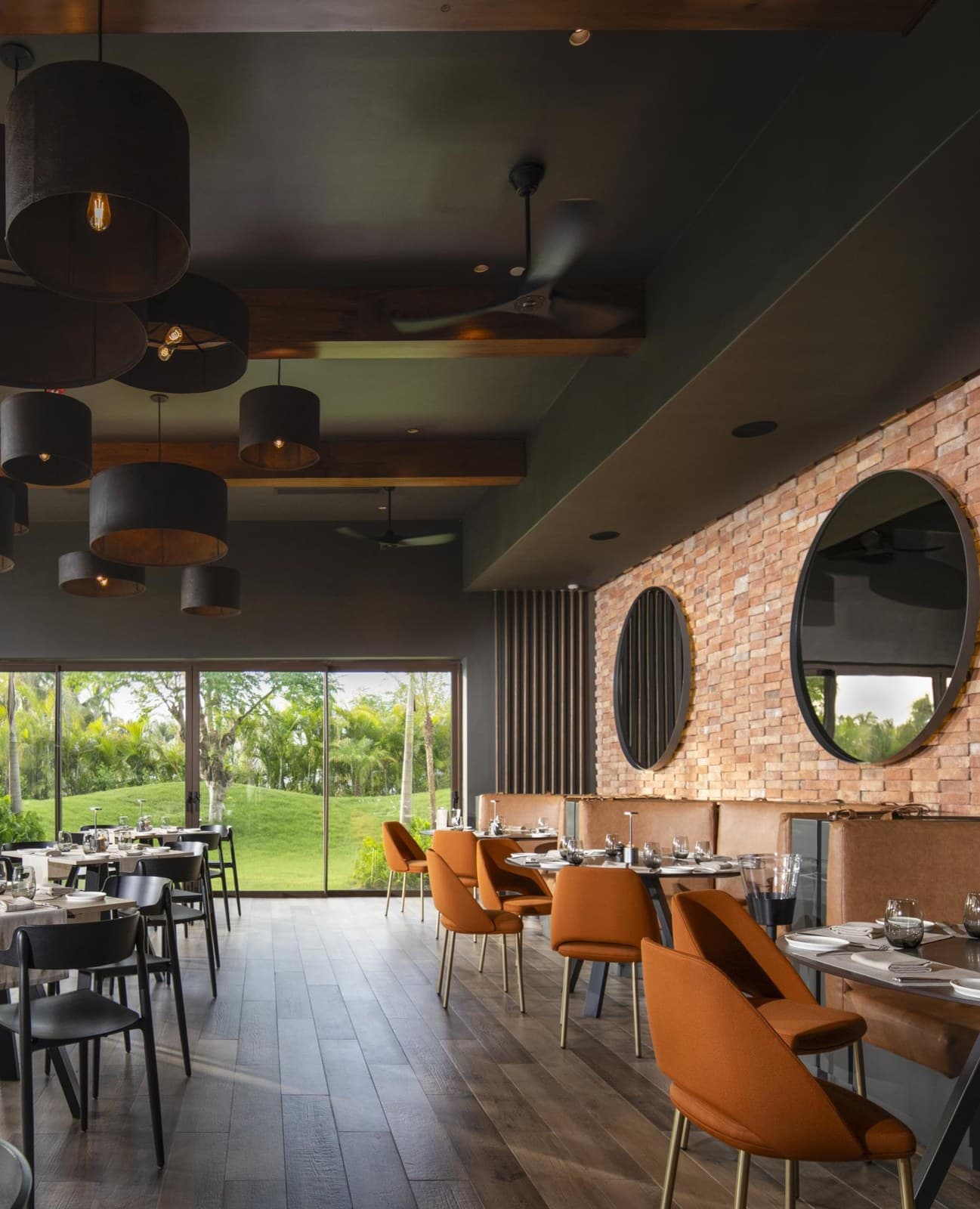 Brassa Restaurant — reception venue at The Westin Puntacana Resort