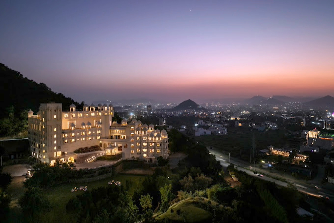 Bhairavgarh Palace Udaipur