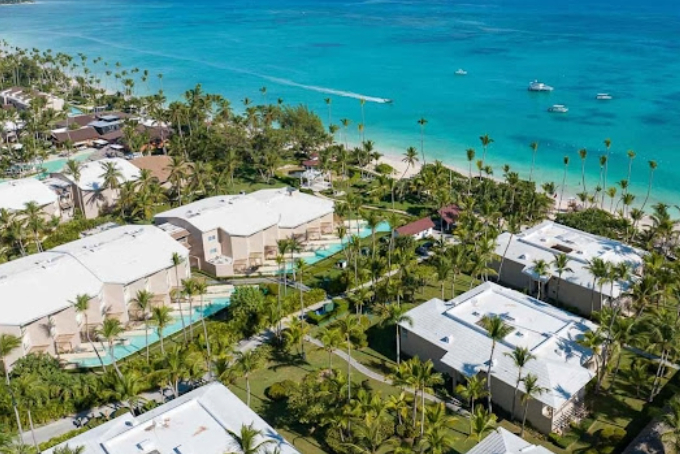 Grand Palladium Punta Cana Resorts and Spa